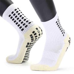 Men's thick sports socks antiskid pipe distributo football basketball novelty 2022299H