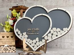 Other Event Party Supplies Wedding guest book alternative Guest wedding guestbook alternativ 230818