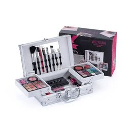Cosmetic Set Lip Gloss Eye Shadow Blush Nail Polish Combination Set Makeup Case, Mother's Day Gifts For Mom