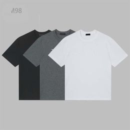 Mens fashion t shirt Designers Men Clothing black white tees Short Sleeve women's casual Hip Hop Streetwear tshirts M-XXXL D#243S