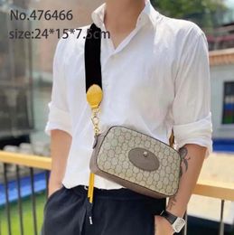 Luxury Designer Camera Women Fashion Shoulder bag Bow Thread Chains Vintage Flap Artwork Thread Cross Body bags Handbags 5A with logo