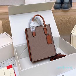 Small Tote Bag Shoulder Bags Women Leather Luxury Handbags Fashion Simple Square Bag High Quality Leather Crossbody Bags Purse