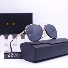 New Dita Sunglasses Unisex Counter Sunglasses Polarized Outdoor Tourism Sunglasses LD35