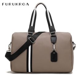 Briefcases Unisex Nylon Woman Travel Bags Large Handbag Carry on Fitness Weekend Bag Ladies Multifunction Duffle Bag For Men 2021 XA733WB