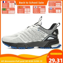 Dress Shoes Baasploa Men Running Shoes Professional Non-Slip Running Shoe sneakers Men Outdoor Mesh Surface Breathable Basketball Shoes 230818
