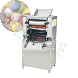 Electric Noodle Machine Multifunction Dough Sheeter Pasta Maker Press Doughing Roller Kneading Dumpling Wrapper Maker