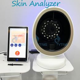 3D Magic Mirror Skin Analysis Skin Testing Machine Face Scope Analysis Facial Diagnosis System