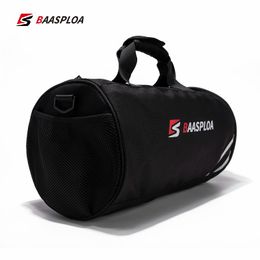 Bags Waterproof Sport Bags Men Large Gym Bag Women Yoga Fitness Workout Bag Outdoor Travel Luggage Hand Bag with Shoes Compartment