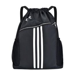 Bags Outdoor Sports Gym Bags Basketball Backpack For Sports Bags Women Fitness Yoga Bag Drawstring Gym Bag