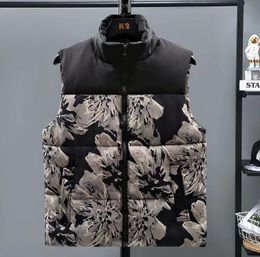 Designer Mens vests jackets outwear coats woman mens zipper Sleeveless vest hoodie winter windbreaker oversized