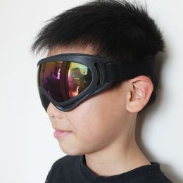 Ski Goggles Kids Snowboard Sunglasses Eyewear Anti UV Windproof Sports Equipment Winter for Childrens Men Women 230821