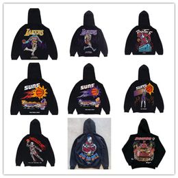 2023 New men's and women's hoodie sweatshirt designer street sweatshirt garment factory letter printed sweatshirt casual jacket size S-XXXL