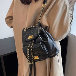 Classic Lingerie Women's Bags Chain Shoulder Bags Multi Shoulder Small Backpacks 0821