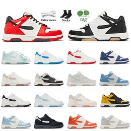 Luxury Brand Out of Office Casual Designer Shoes Outdoor Walking Low Cut Top Dark Green light Blue Pink Light Grey Red Black White Women Men Platform Sneakers Trainers