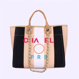 2023 Designer Designer Beach Bag totes Bag Shouldere Handbags Satchel women Luxury Leather Black Gold Hardware Kit with Strap Hobo Bags Makeup Wallet shoping bags