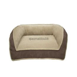 Other Pet Supplies Deep Seated Lounger Sofa and Couch Style Pet Bed for Dogs and Cats Cat food mat Guinea pig accessories Dog pee pads Cama para pe HKD230821