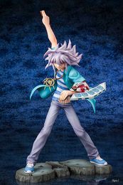 Action Toy Figures Yu-Gi-Oh! Duel Dark 1/7 Action Anime Figure Model Collection Toys Second Edition R230821