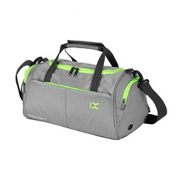 Bags Training Gym Bags Fitness Travel Outdoor Sports Bag Handbags Shoulder Dry Wet Shoes for Women Men Sac De Sport Duffel