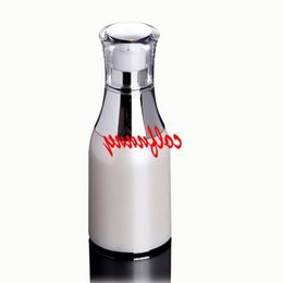 200pcs/lot 30/50ml airless container for cosmetic , cheap with pump buy 50ml plastic bottle Uwmoe