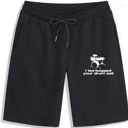 Men's Shorts Title: Teabagged Drum Set Step Brothers 5 Colors S-3XL