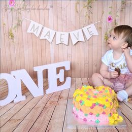 Decorative Objects Figurines Cake smash props Giant number one cake smash numbers pography props wooden letters giant numbers freestanding words and 230818
