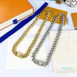 Designer Necklaces Cuban Chain 925 Silver Ice Out Fashion Men's and Women's Tennis Chain Necklaces Mixed