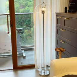 Floor Lamps Nordic Mushroom Minimalist Vintage Colour Light Living Room Bedroom Home Decor Bedside Reading Studio