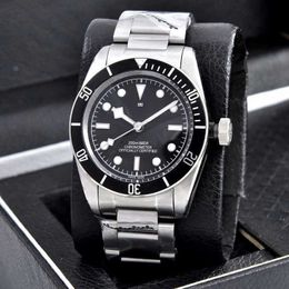 Luxury Designer Watches Tu dor Black Bay AAA 3A Top Quality Watches 42mm Men Sapphire Crystal Automatic Mechanical Watch High Quality With Gift Box