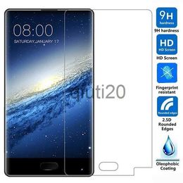 Cell Phone Screen Protectors For Doogee mix Tempered Glass Original 9H High Quality Protective Film Explosion-proof Screen Protector For Doogee mix x0821