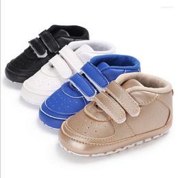 Sportschuhe 2023 Geborener Baby Girl Boy Weiches Einzelkindkinder Kinder Sneaker Vorkader 0-18m Mode Vorkuster