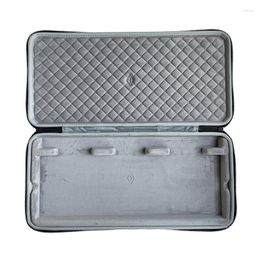 Duffel Bags Portable Travel Carrying Case For CHERRY MV3.0 G8B-26000 Mechanical Keyboard Cover Protection Storage Box Hard Shell Handbag