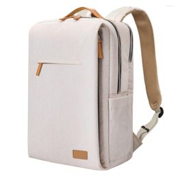 Backpack Multifunctional Laptop Man Women Airplane Bag Air Notebook Bags For Woman USB Charging Lightweight Men Travel Bagpacks