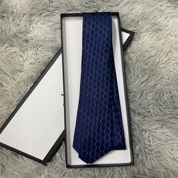 22ss brand Men Ties 100% Silk ties Jacquard Classic Woven Handmade Necktie for Men Wedding Casual and Business Neck Tie 992244