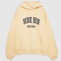 Ab Spaccature Anines Women Hoody Festa classica Designer Eagle Designer Ab Annie Pullover Hoodies AB Bing Anines Hoodies7Mtd