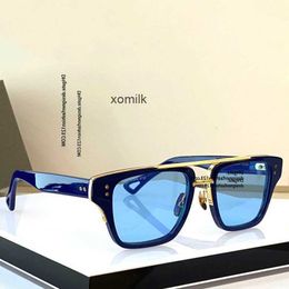 Dita Mach Three Sunglasses Designer Men Women Top Luxury Italian Brand Sunglasses New Selling World Famous Fashion Shows with Box 0NGY