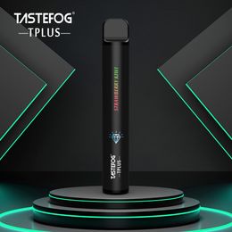 Tastefog Tplus 800 Puffs Disposable Cigarrillos Desechables Vape in Stock