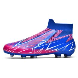 Dress Shoes Men s Football Boots TF FG Professional Soccer Field Breathable Cleats Training Non slip Footwear Sport Wear Resistant 230821