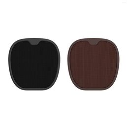 Car Seat Covers Breathable Cushion Mat Mesh Sponge Support Comfortable Good Performance Universal Antiskid Lightweight