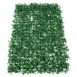 Decorative Flowers Artificial Wall Fake Grass Decoration Moss Mat Simulated Turf Decorations Green Plants Screen Crafts