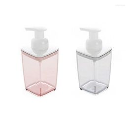 Storage Bottles Press Type Foam Bottle Empty Soap For FACIAL Cleanser Shower Shampoo Bott