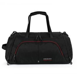 Bags Travel Bag Large Capacity Men Hand Luggage Travel Duffle Bags Weekend Bags Women Multifunctional Gym Bags