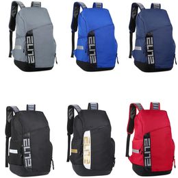 fashion Air cushion Backpack Unisex Elite Pro Hoops sports backpack student computer bag couple knapsack messenger bag Junior Training Bags outIdOg#