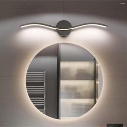 Wall Lamp Modern Chandelier Bathroom Lighting Mirror Table Sconce Daylight Led Toilet