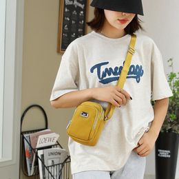 Bags NWT Women Small Belt Bag Crossbody Handbags Casual bags Outdoor Bags style Women Sports Bag High Quality Gym Bags