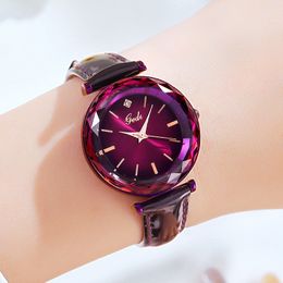 Womens watch watches high quality luxury Fashion quartz-battery Leather 33mm watch