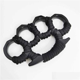 Cam Outdoor Survival Finger Cl Legal Fist King Four Tool Alloy T4Z7 Drop Delivery Sports Outdoors Fitness Supplies Boxing Dhk6A