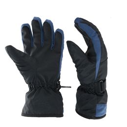 Sports Gloves Men s and Women s Universal Ski Snowboard Winter Cycling Windproof Waterproof Snow Work Hiking 230821