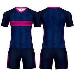 Outdoor TShirts Jerseys Soccer Uniform Custom Sublimation Design Youth Sets Team Club Jersey Kits Football 230821