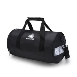 Bags Sports Gym Bag Outdoor Portable Women Handbag Men Waterproof Large Capacity Travel Backpack Multifunction Yoga Mat Duffle Bags