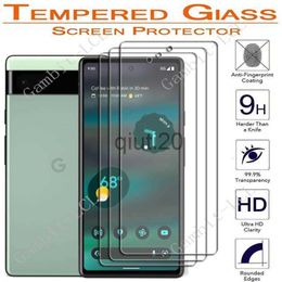Cell Phone Screen Protectors For Google Pixel 7A 6A 5A 5G 4A 4G 3A 2 3 4 5 6 7 XL 2XL 3XL 4XL Pixel6 Pixel7 Pixel5 Screen Protector Tempered Glass Film Cover x0821